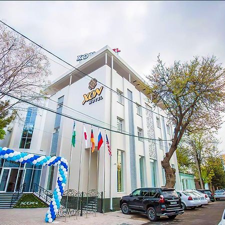 Hotel Reikartz Xon Taskent Exterior foto