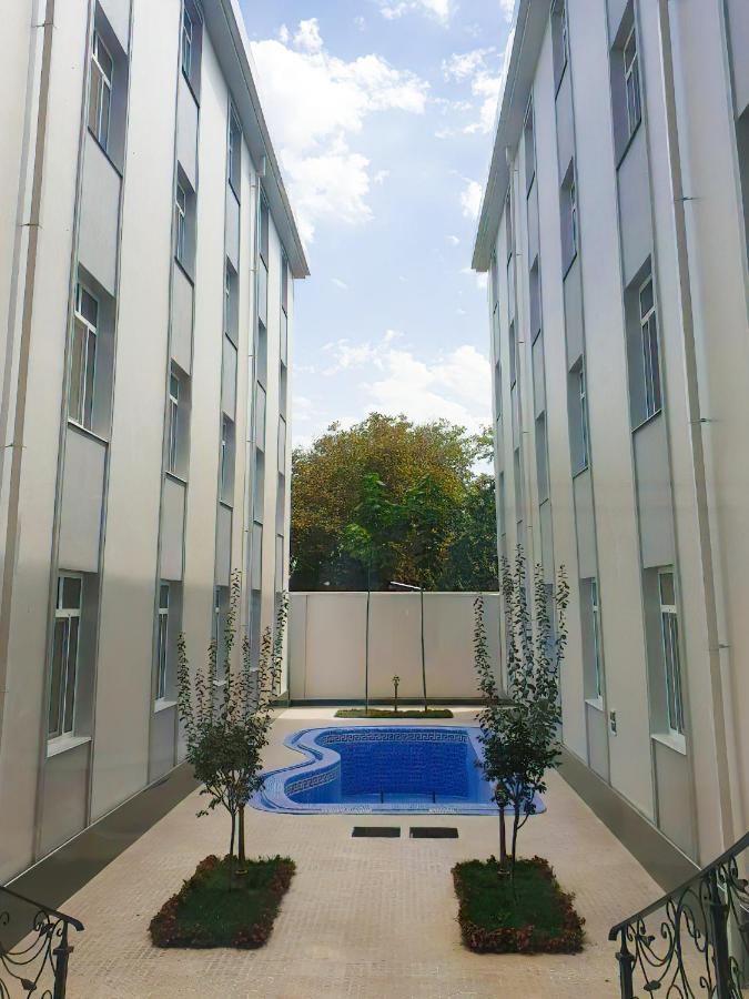 Hotel Reikartz Xon Taskent Exterior foto