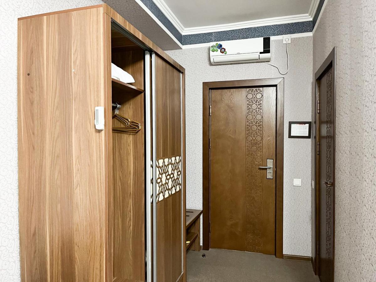 Hotel Reikartz Xon Taskent Exterior foto