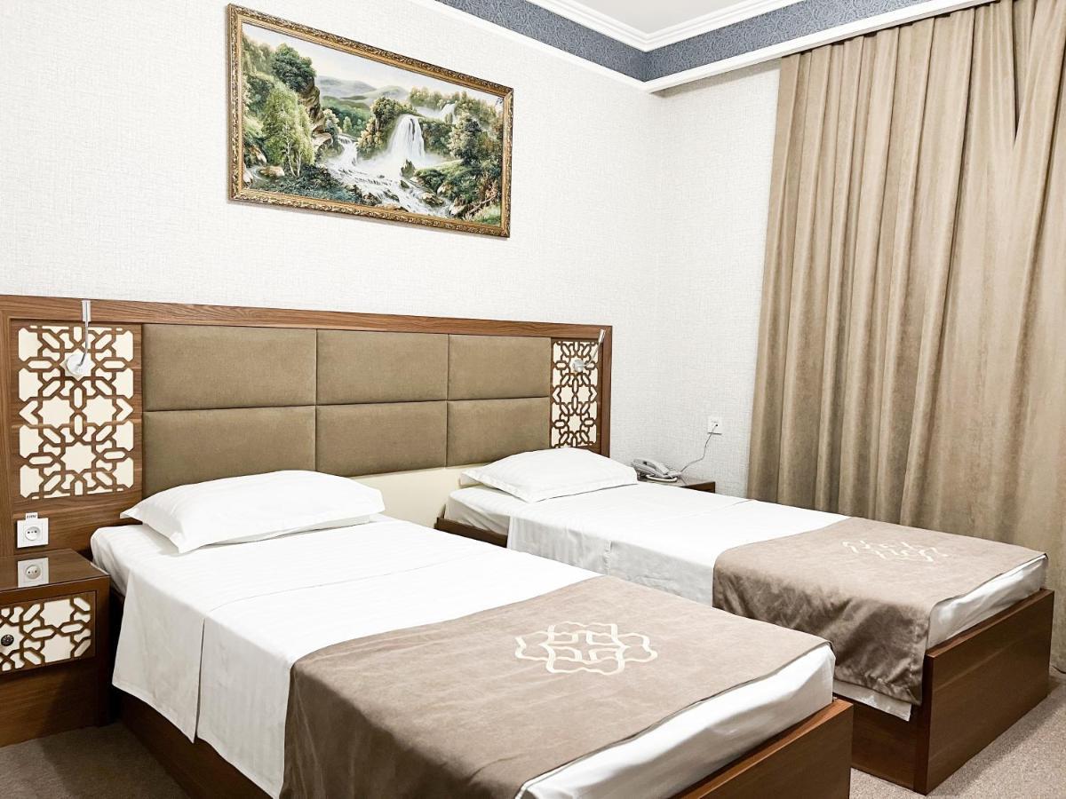 Hotel Reikartz Xon Taskent Exterior foto