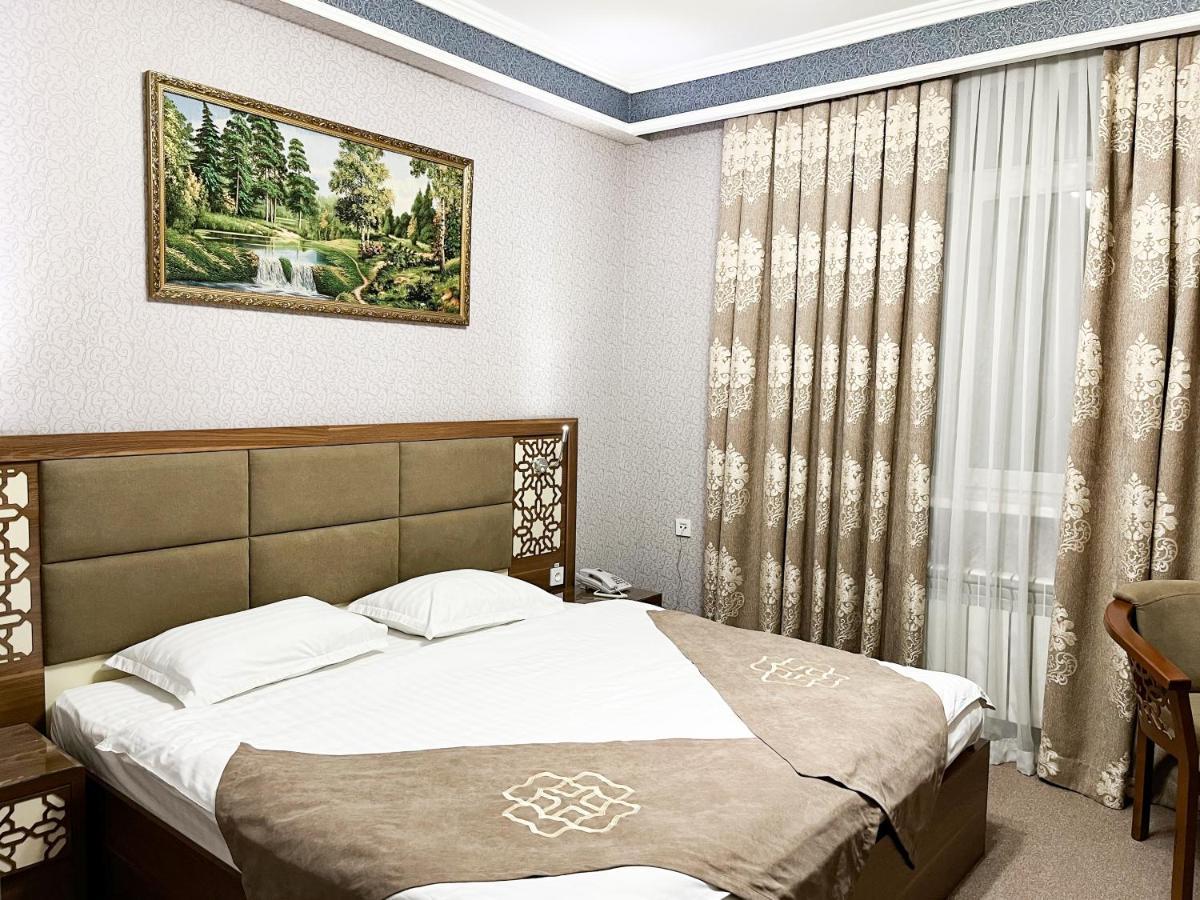 Hotel Reikartz Xon Taskent Exterior foto