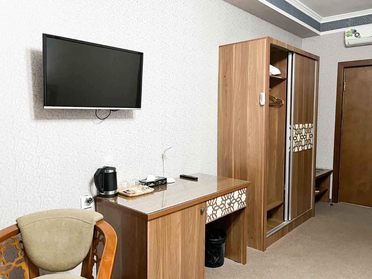 Hotel Reikartz Xon Taskent Exterior foto